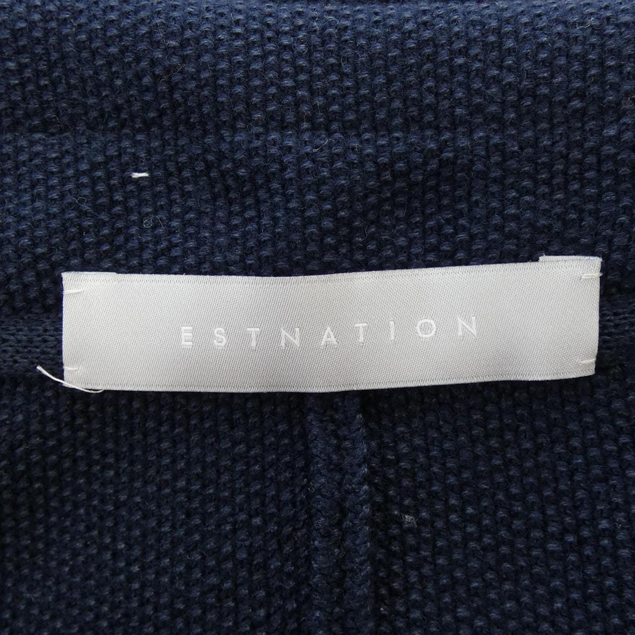 ESTNATION ESTNATION jacket