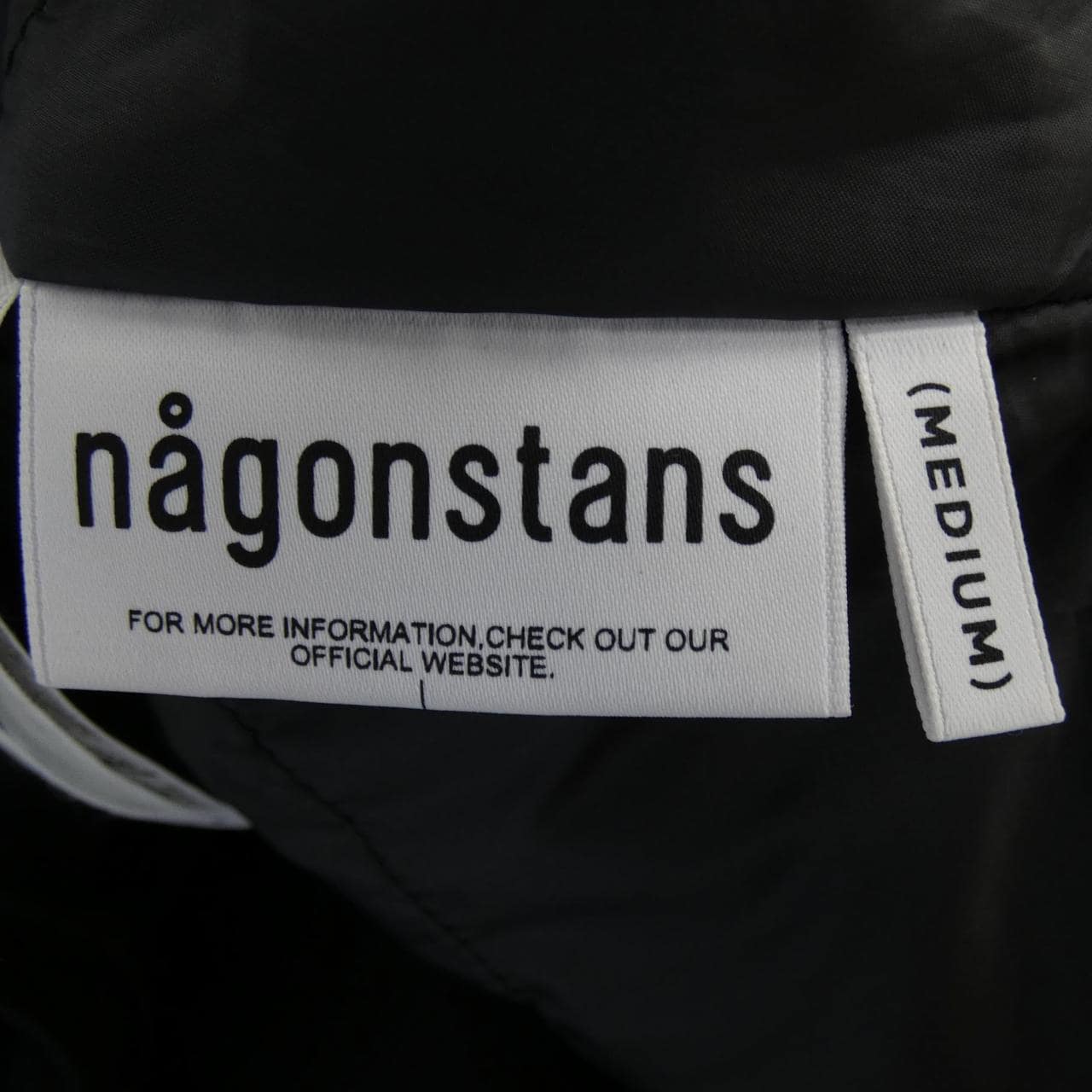 ナゴンスタンス nagonstans スカート