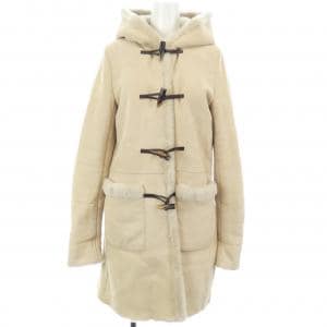 mouton coat