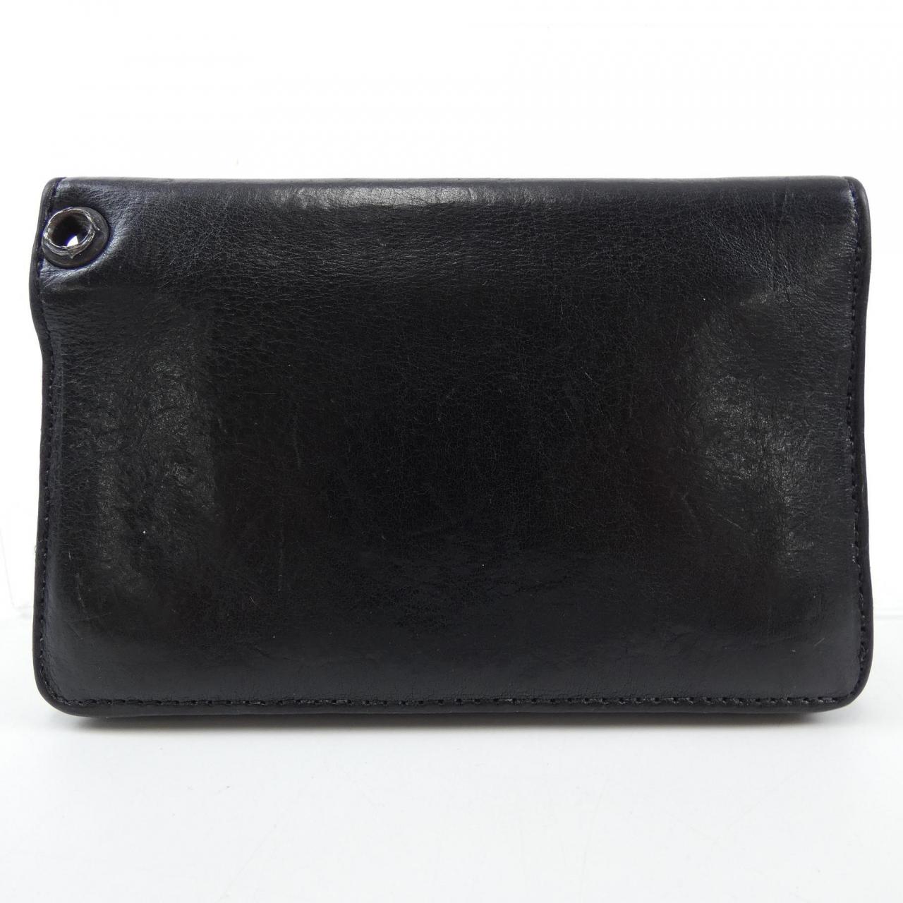 クロムハーツ CHROME HEARTS WALLET