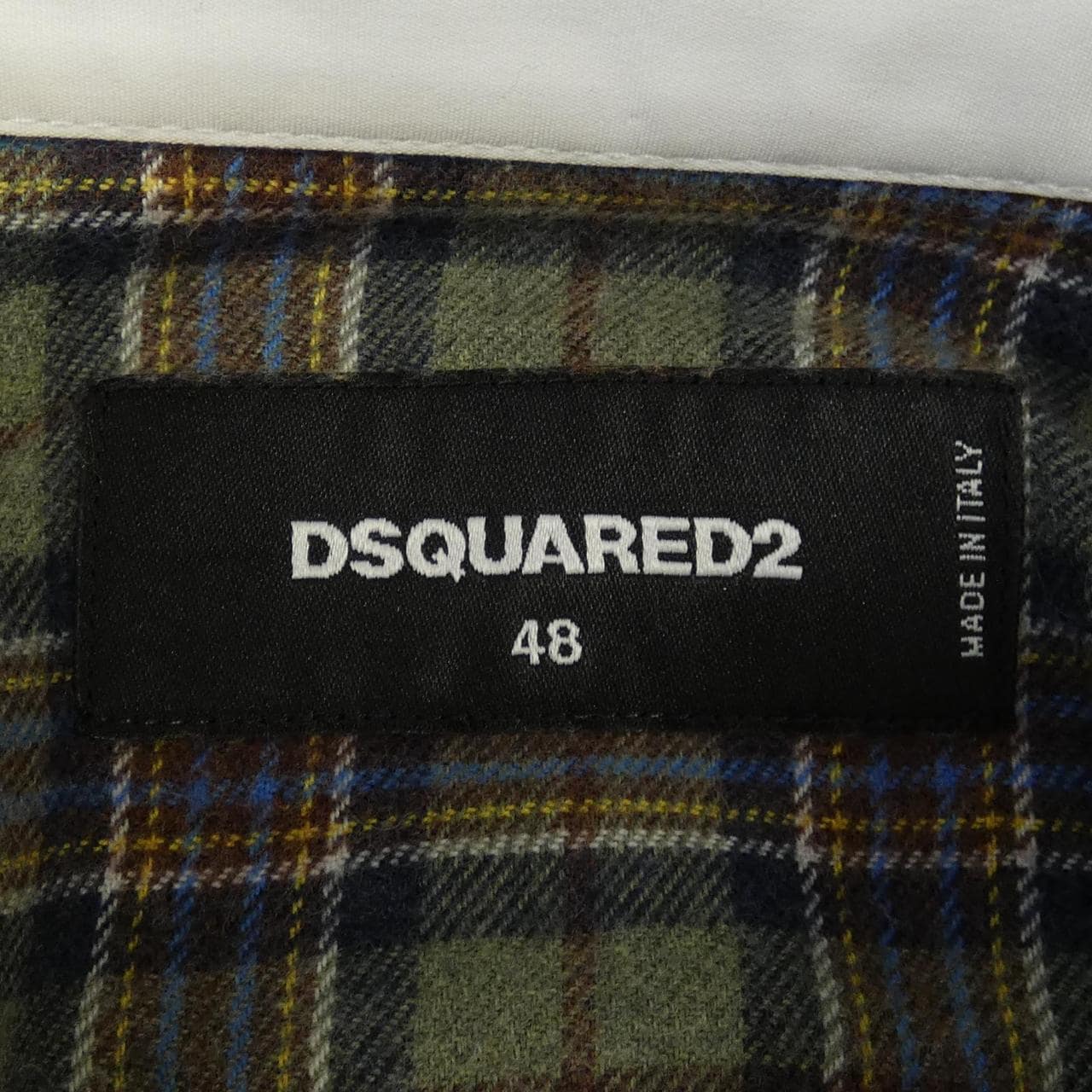 ディースクエアード DSQUARED2 シャツ