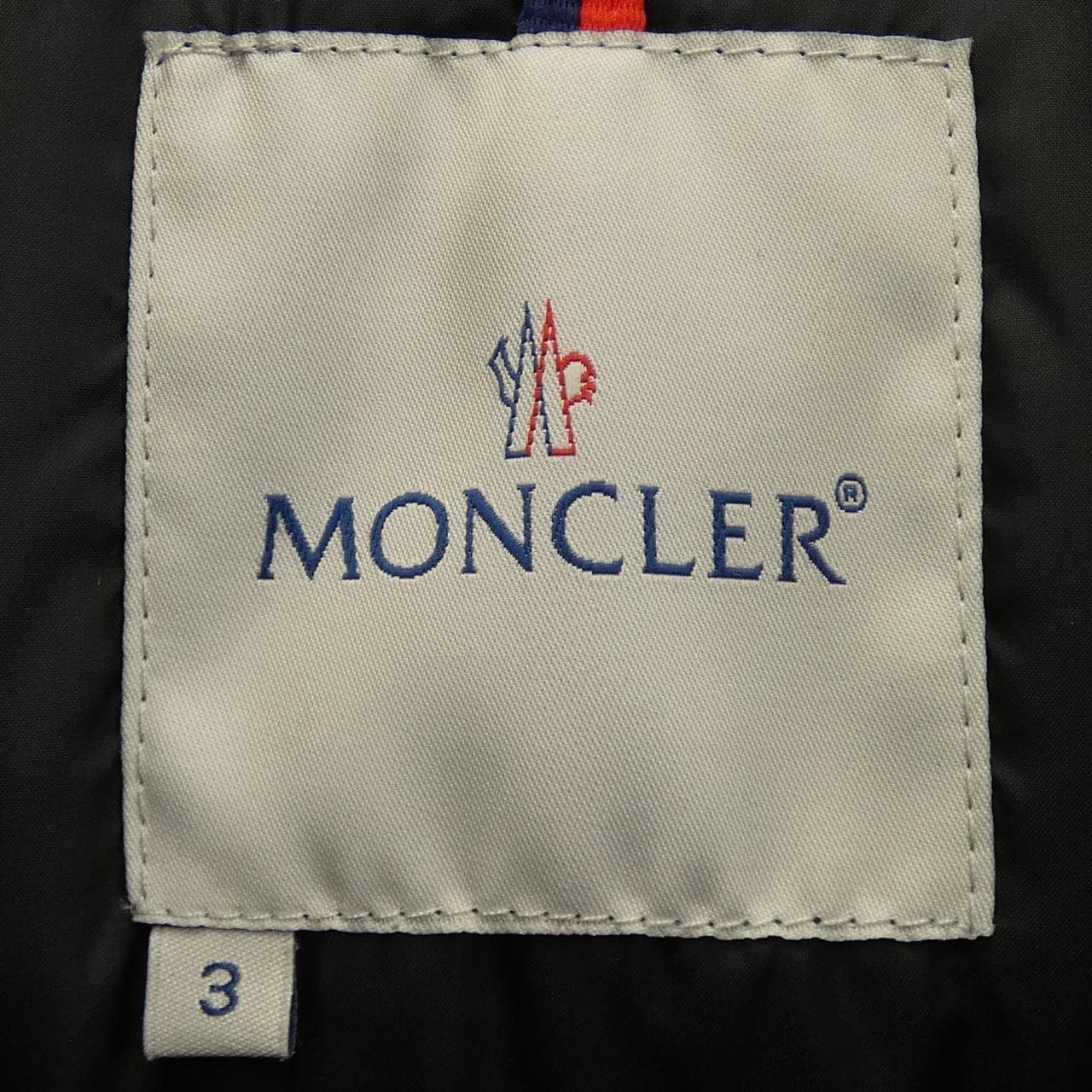 MONCLER MONCLER Down Jacket