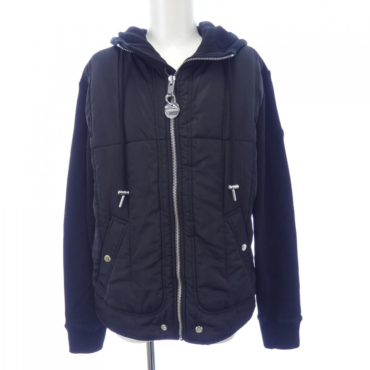 ディーゼル DIESEL パーカー