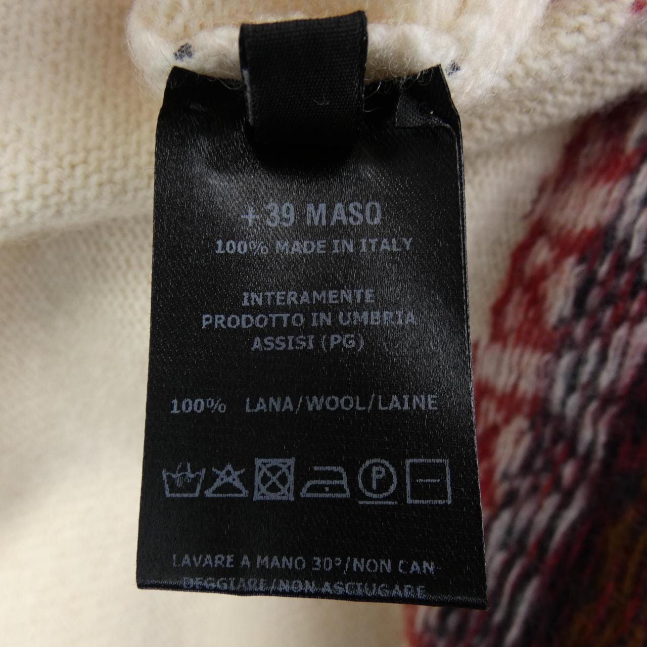 +39MASQ ニット