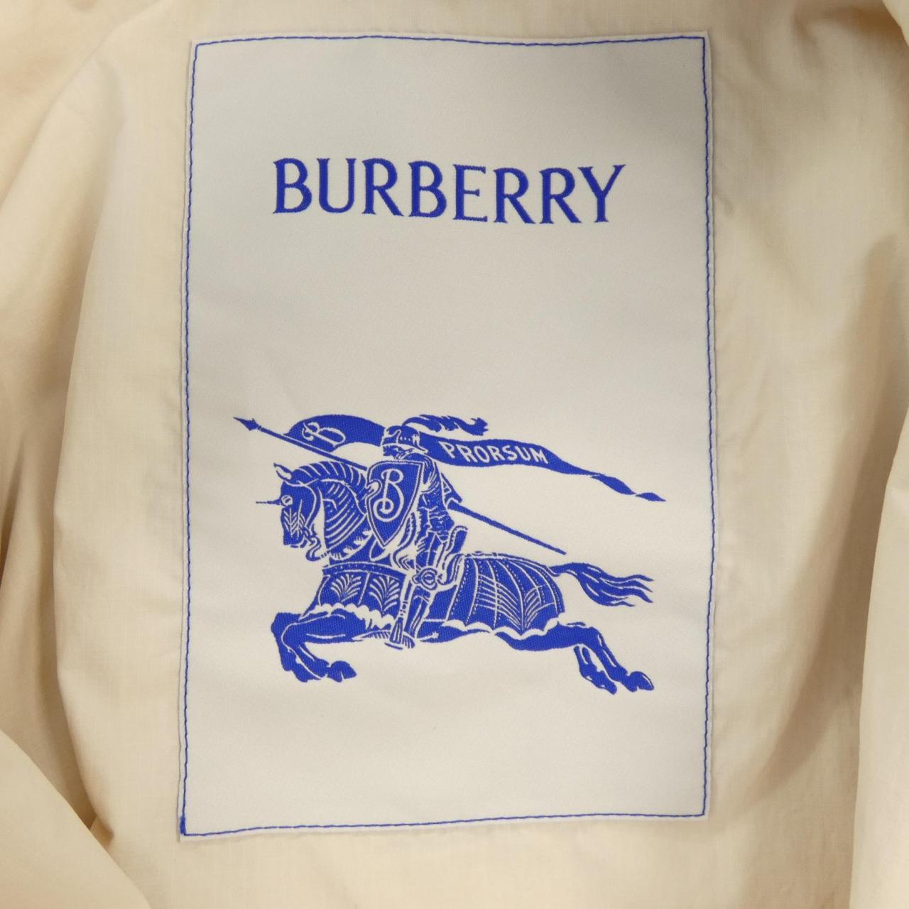 BURBERRY jacket