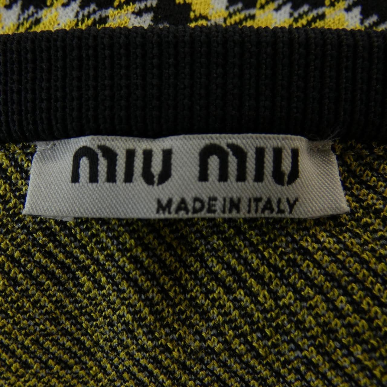 ミュウミュウ MIU MIU スカート