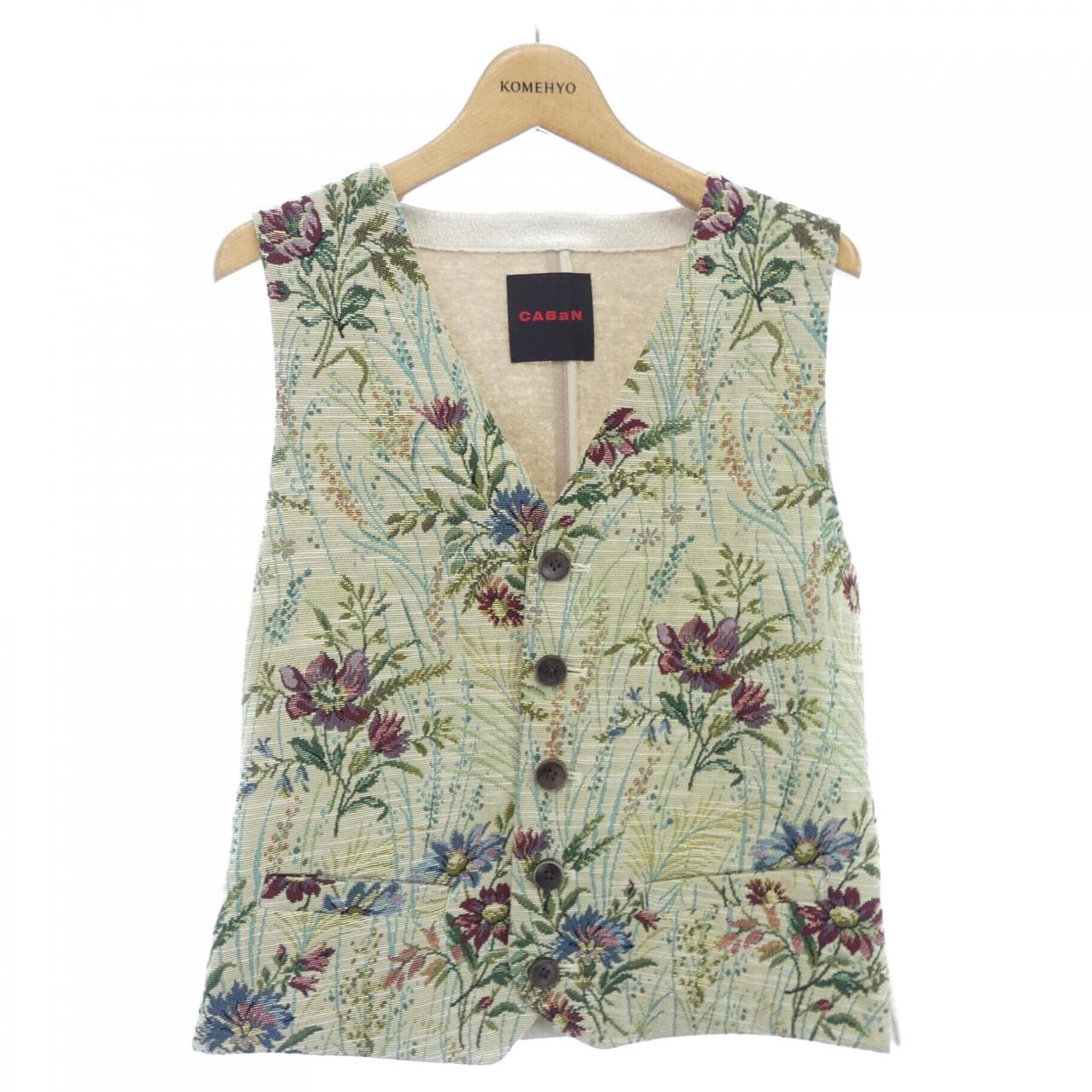 CABaN 39-07-41-07001 Vest