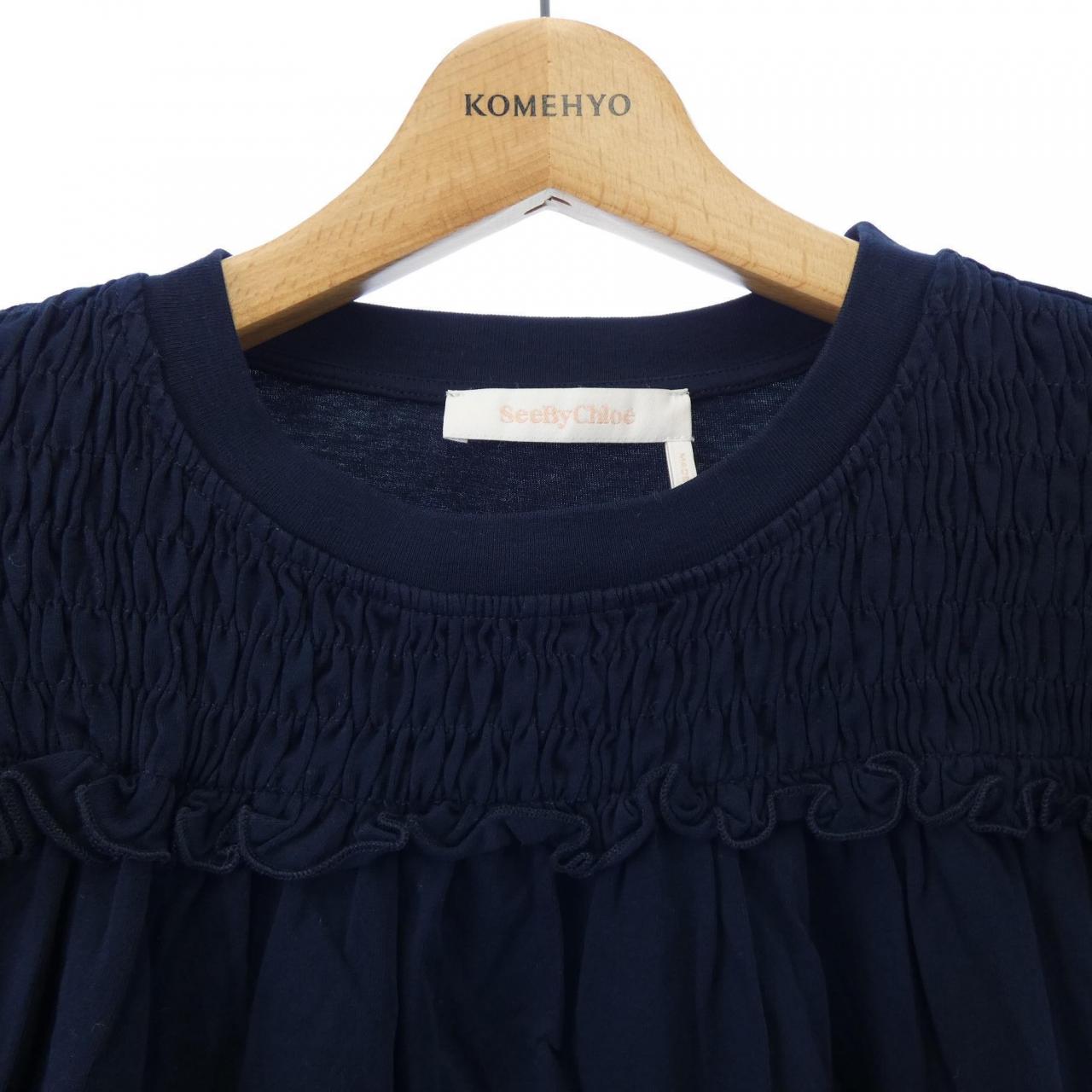 シーバイクロエ SEE BY CHLOE トップス