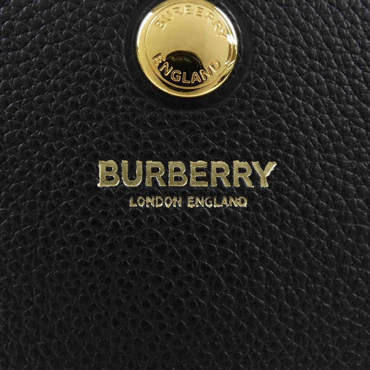 バーバリー BURBERRY TITLE BAG 80246921 BAG