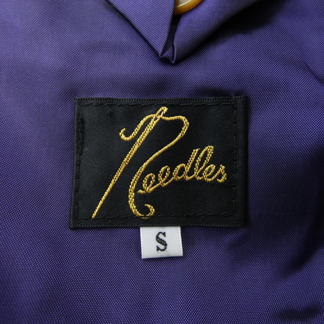 ニードルズ NEEDLES JO060 ジャケット