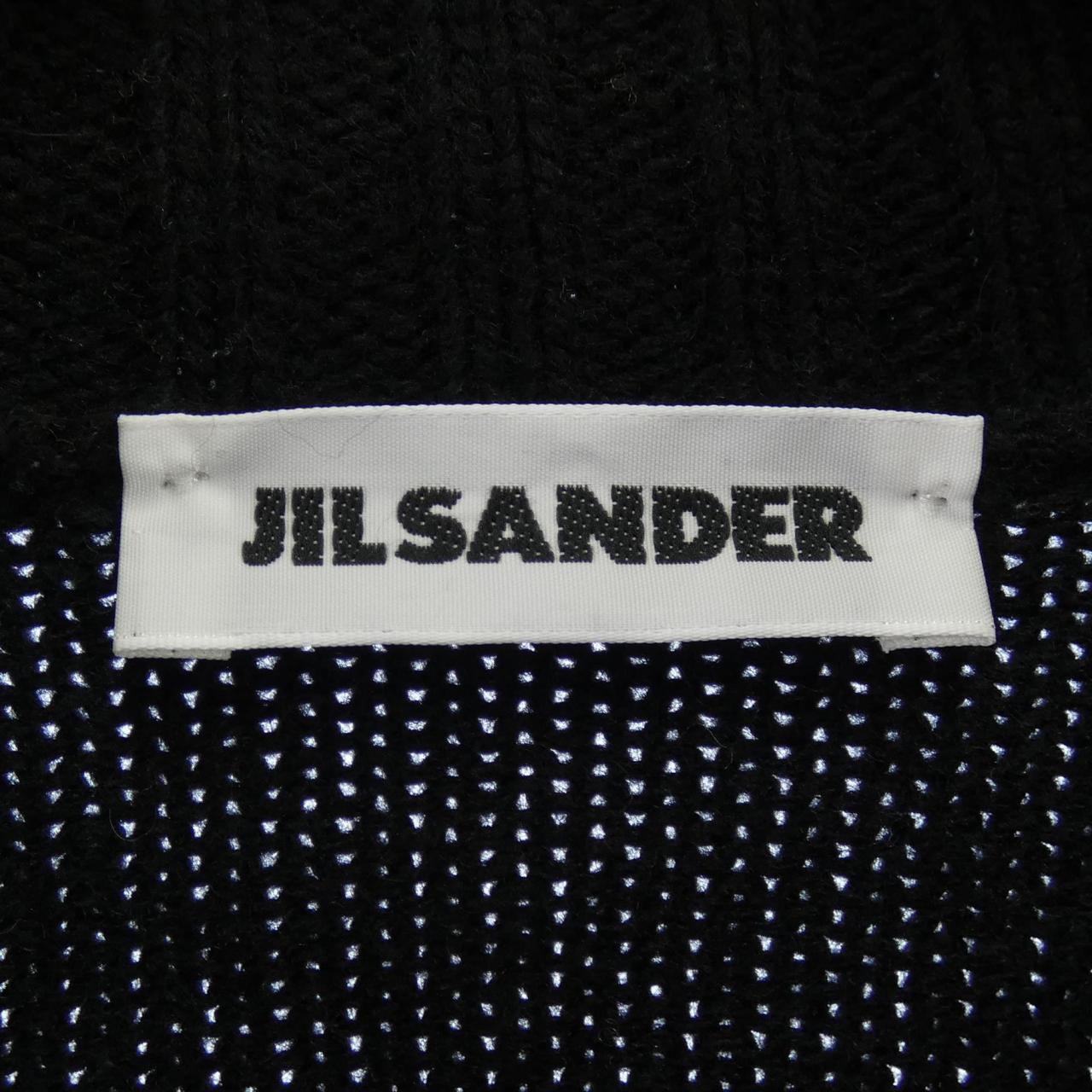 ジルサンダー JIL SANDER カーディガン