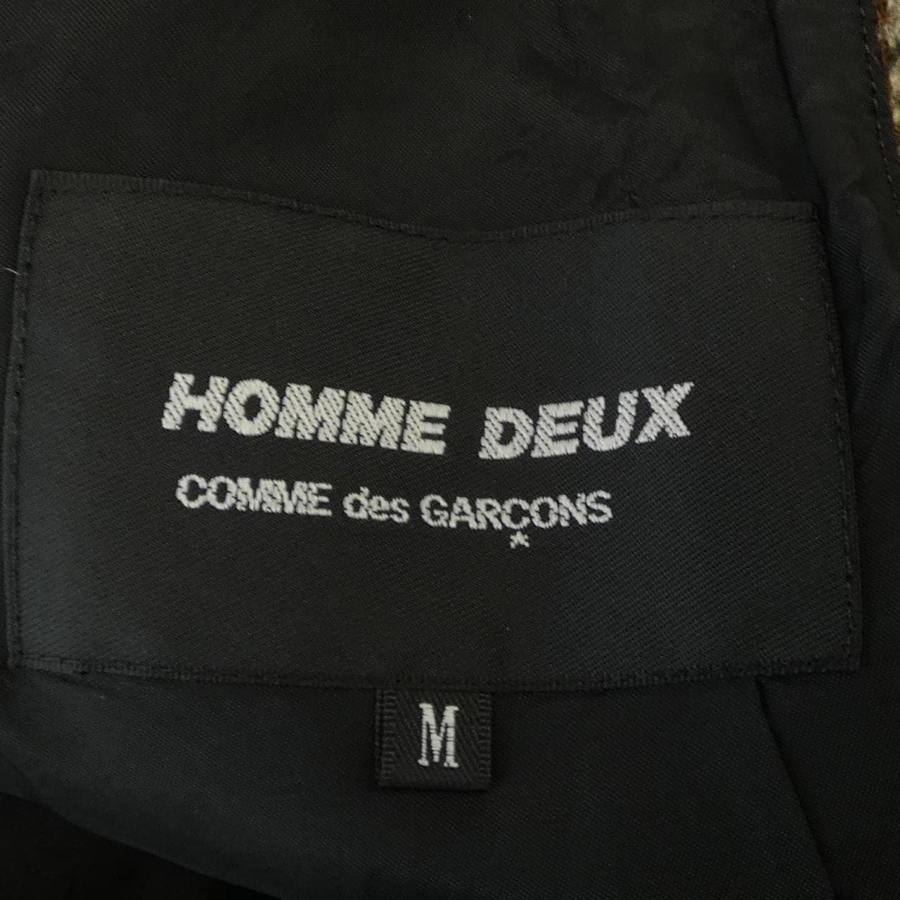 コムデギャルソンオムドゥ COMME des GARCONS HOMME DEUX DL-J058 ジャケット
