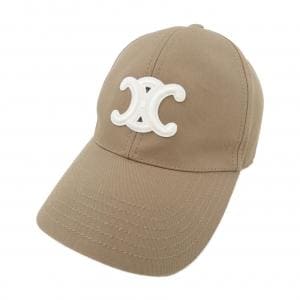 セリーヌ CELINE トリオンフベースボールキャップ 2AUT6969P キャップ