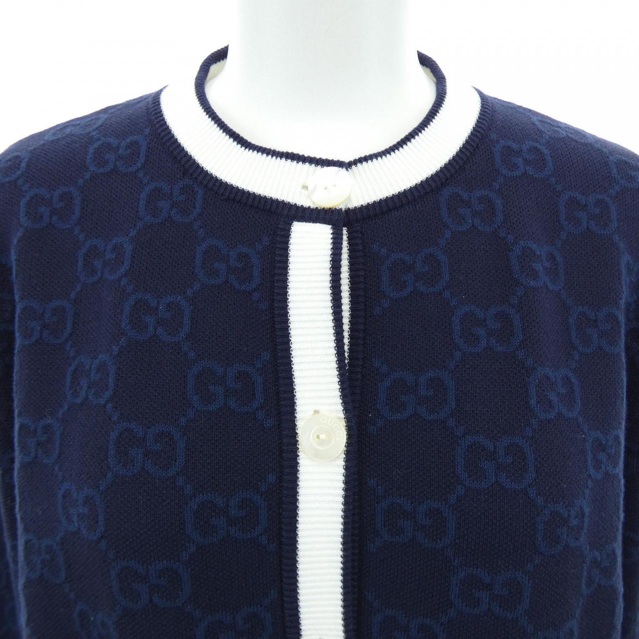 グッチ GUCCI 836304 XKE0P カーディガン