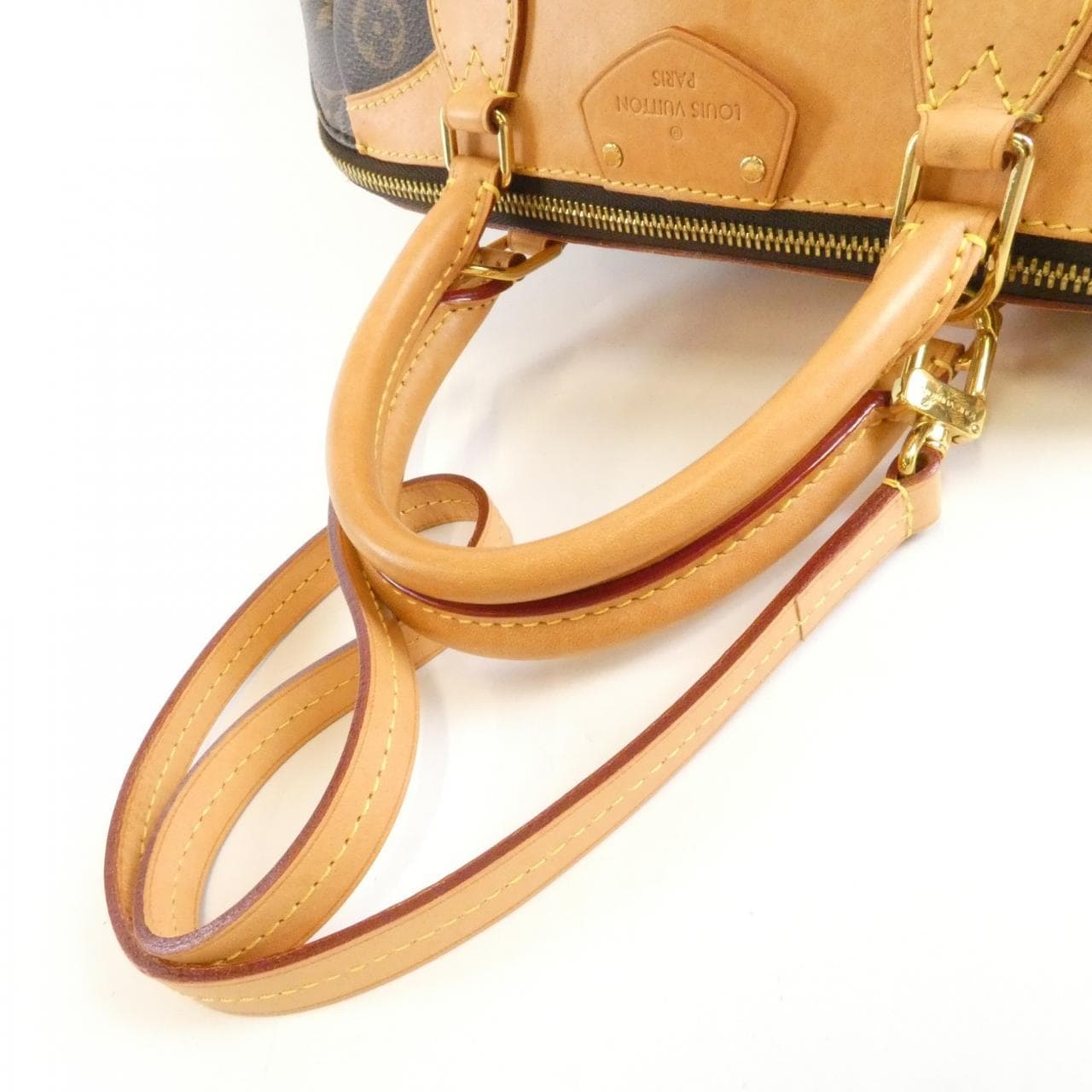 ルイヴィトン モノグラム セギュール M41632 バッグ