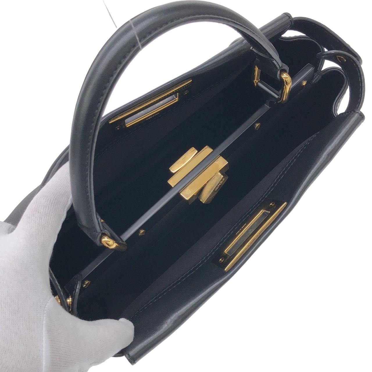 フェンディ ピーカブー 8BN290 3ZN バッグ