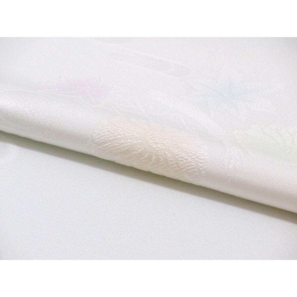【未使用品】長襦袢反物　ボカシ染　三眠蚕