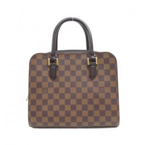 LOUIS VUITTON Damier Triana N51155 包