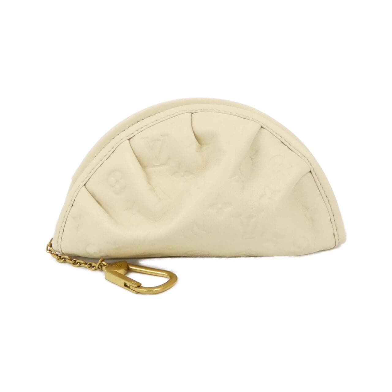 ルイヴィトン モノグラム カードキーケース ギョーザ M26007 コイン＆キーケース