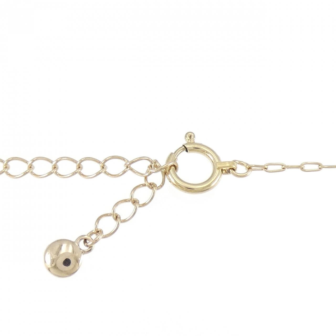 カシケイ ハート ダイヤモンド ネックレス 0.40CT
