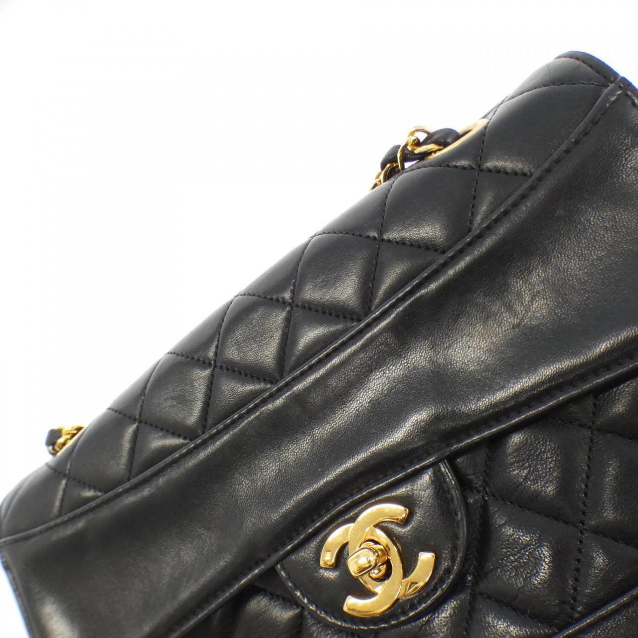 [vintage] CHANEL shoulder bag