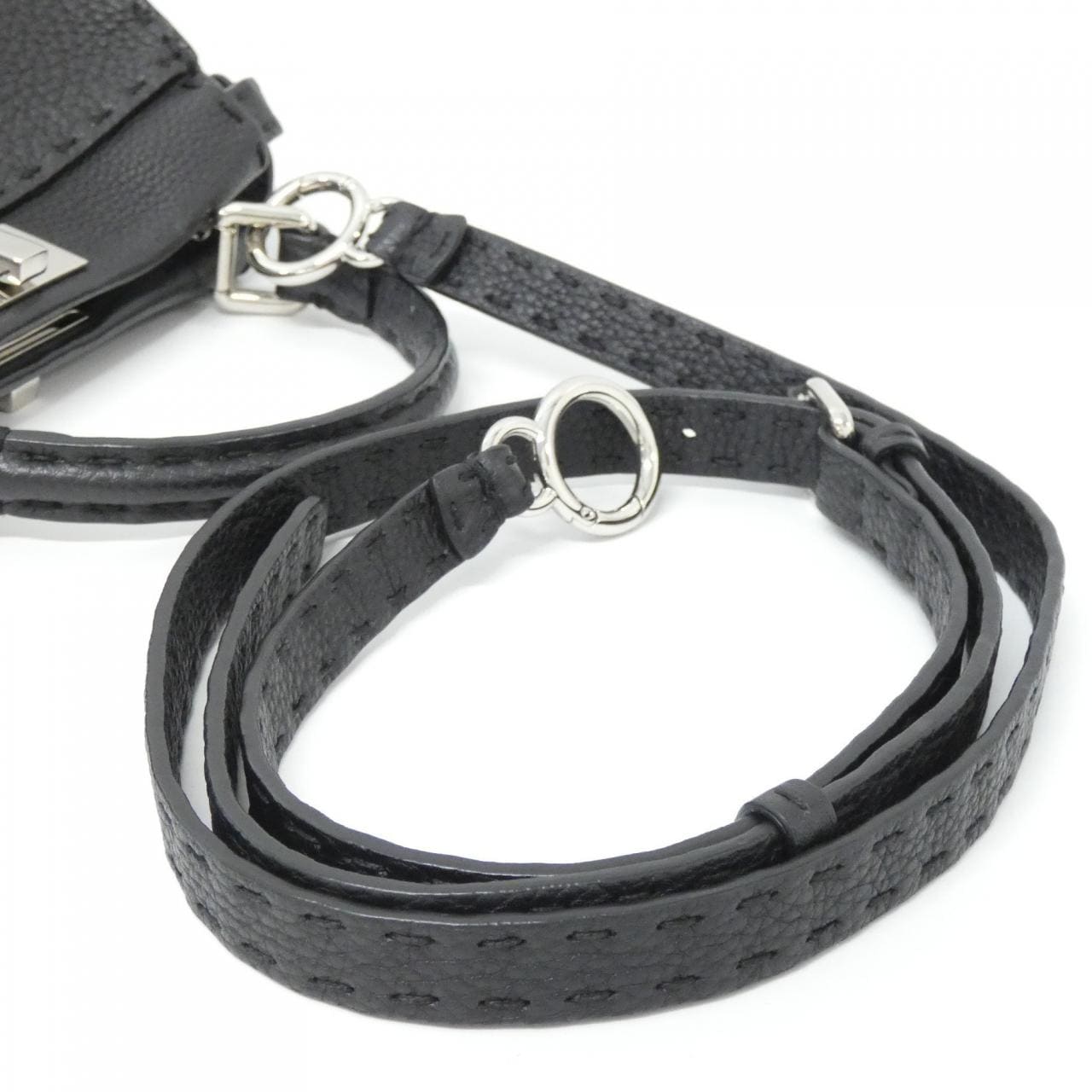 FENDI SELLERIA Peekaboo 迷你 8BN244 Q0J 包