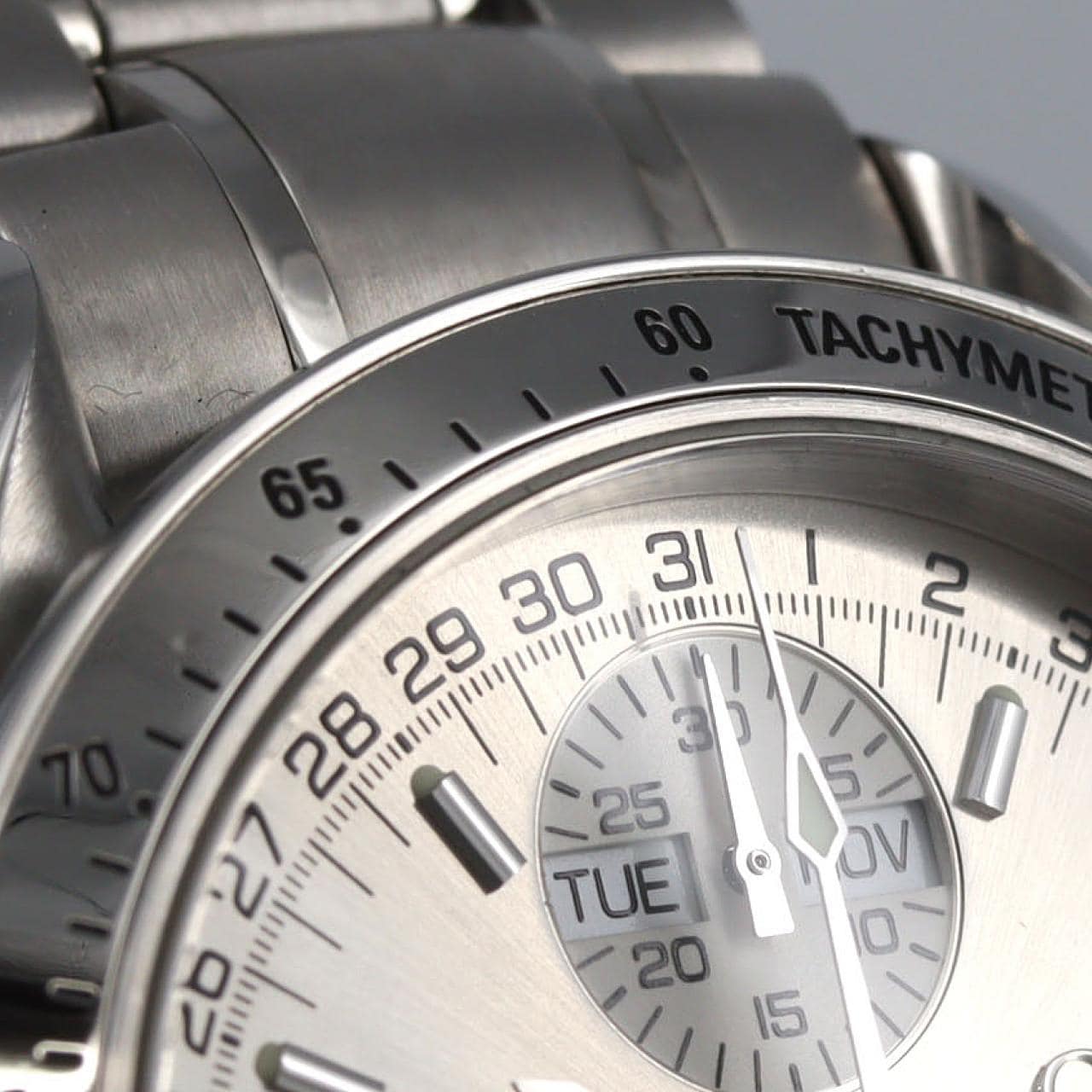 オメガ スピードマスターデイデイト 3523.30 SS 自動巻