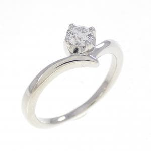 4゜C ダイヤモンド リング 0.224CT