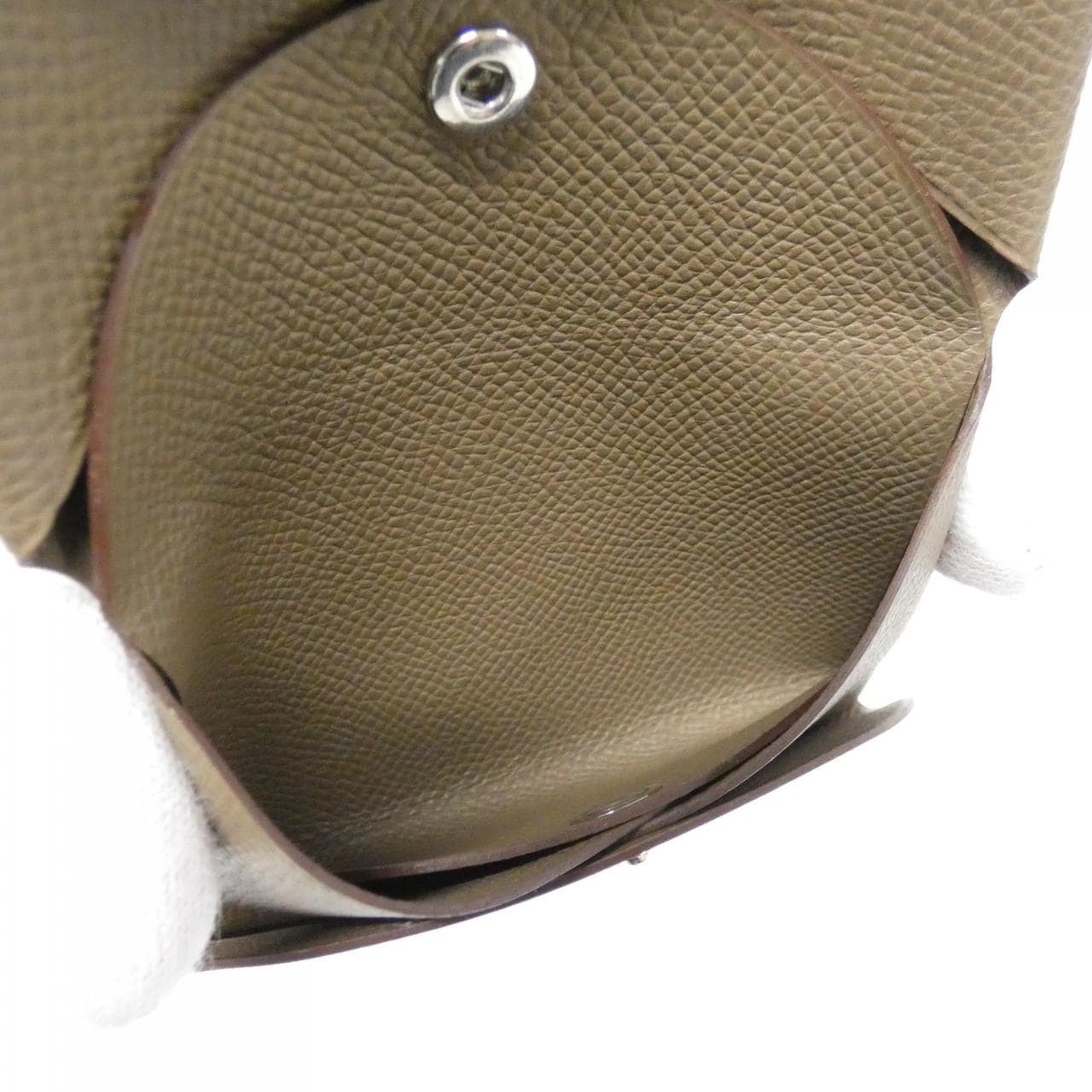 エルメス カルヴィ デュオ 083035CK コインケース