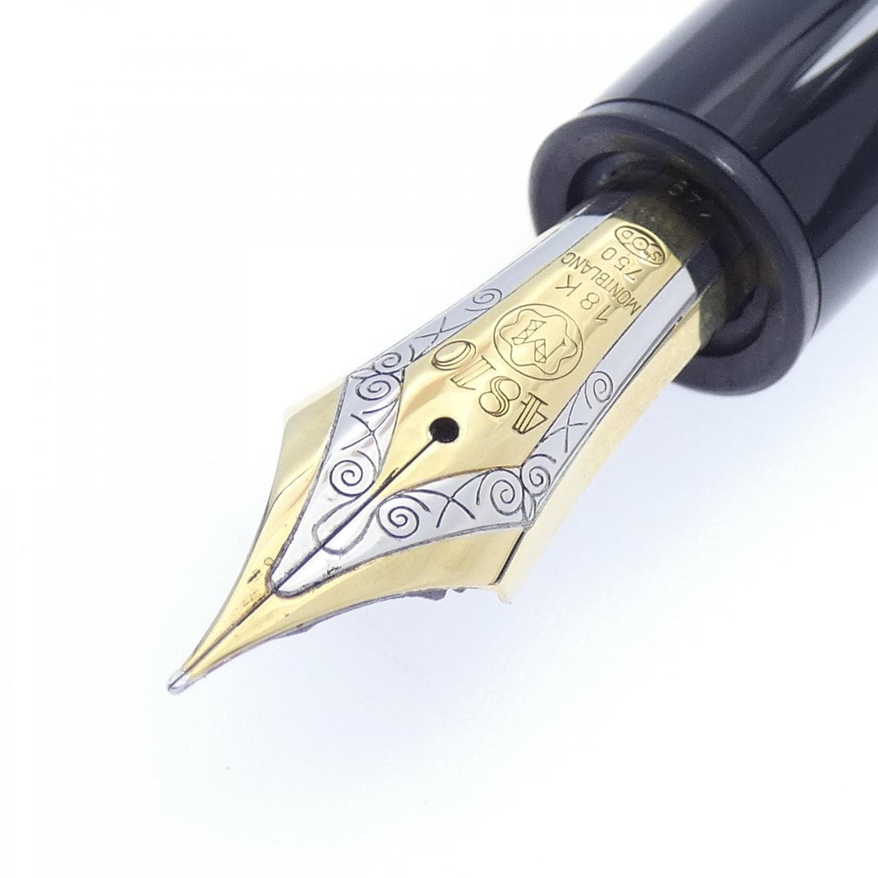 【ヴィンテージ】モンブラン マイスターシュテュック149(90年代) 万年筆