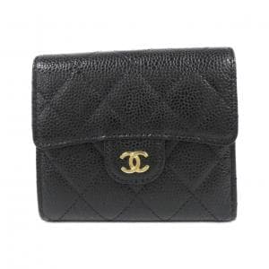 シャネル タイムレスクラシック ライン AP0231 財布