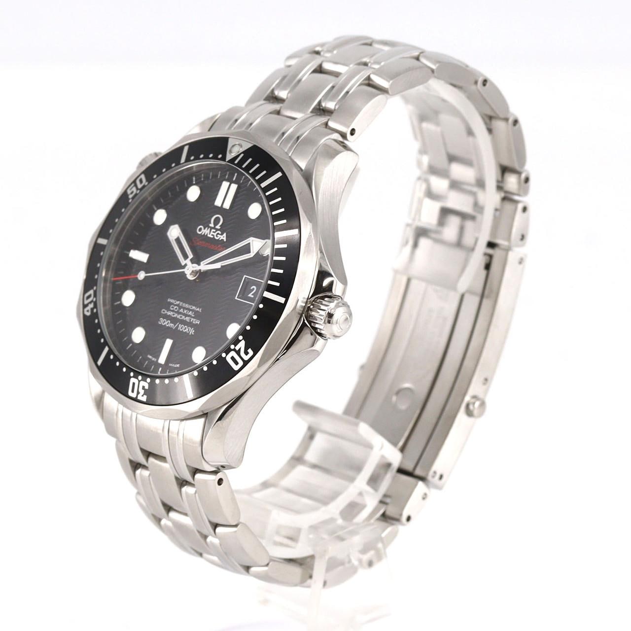 オメガ シーマスタープロ 212.30.41.20.01.002 SS 自動巻