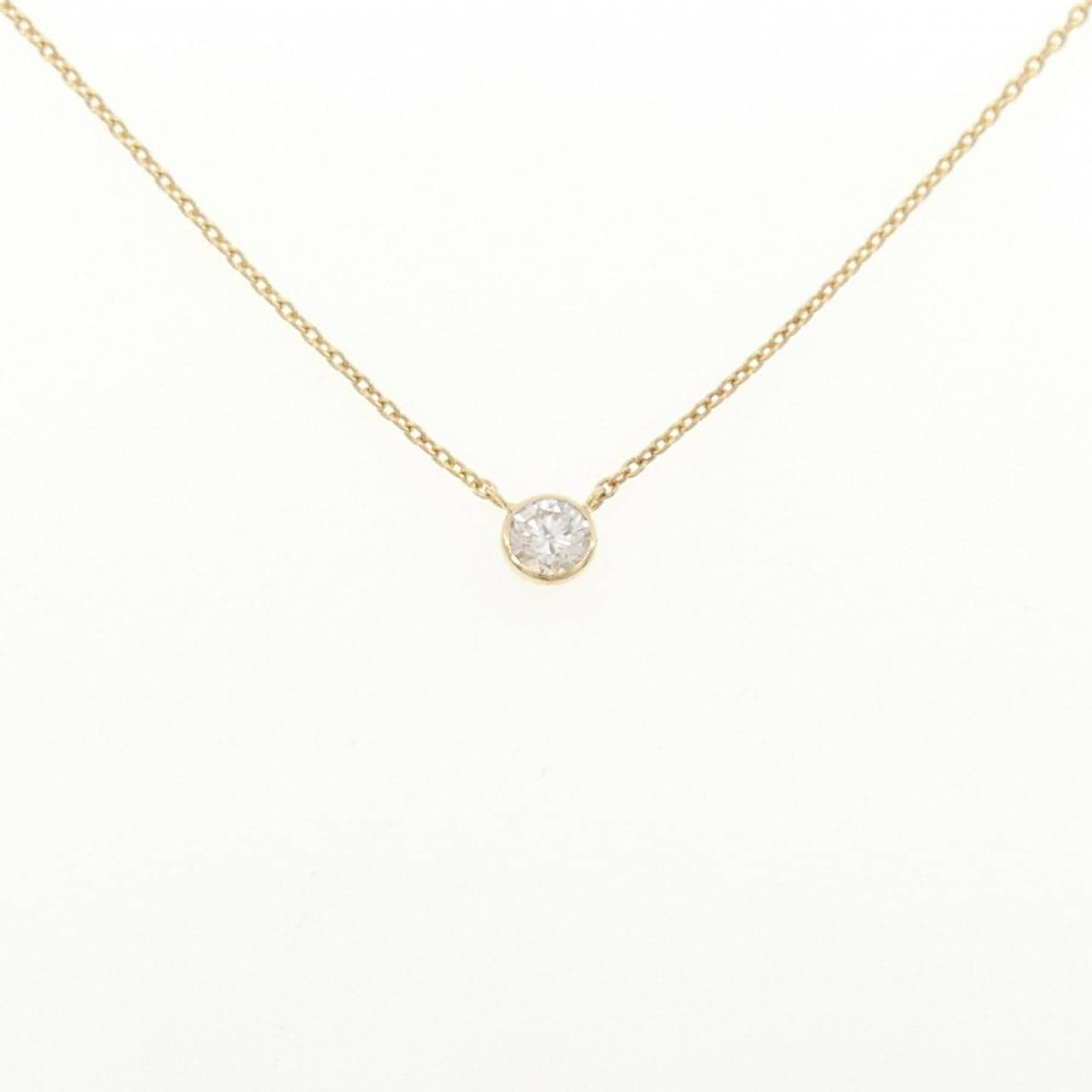 VENDOME钻石项链 0.18CT