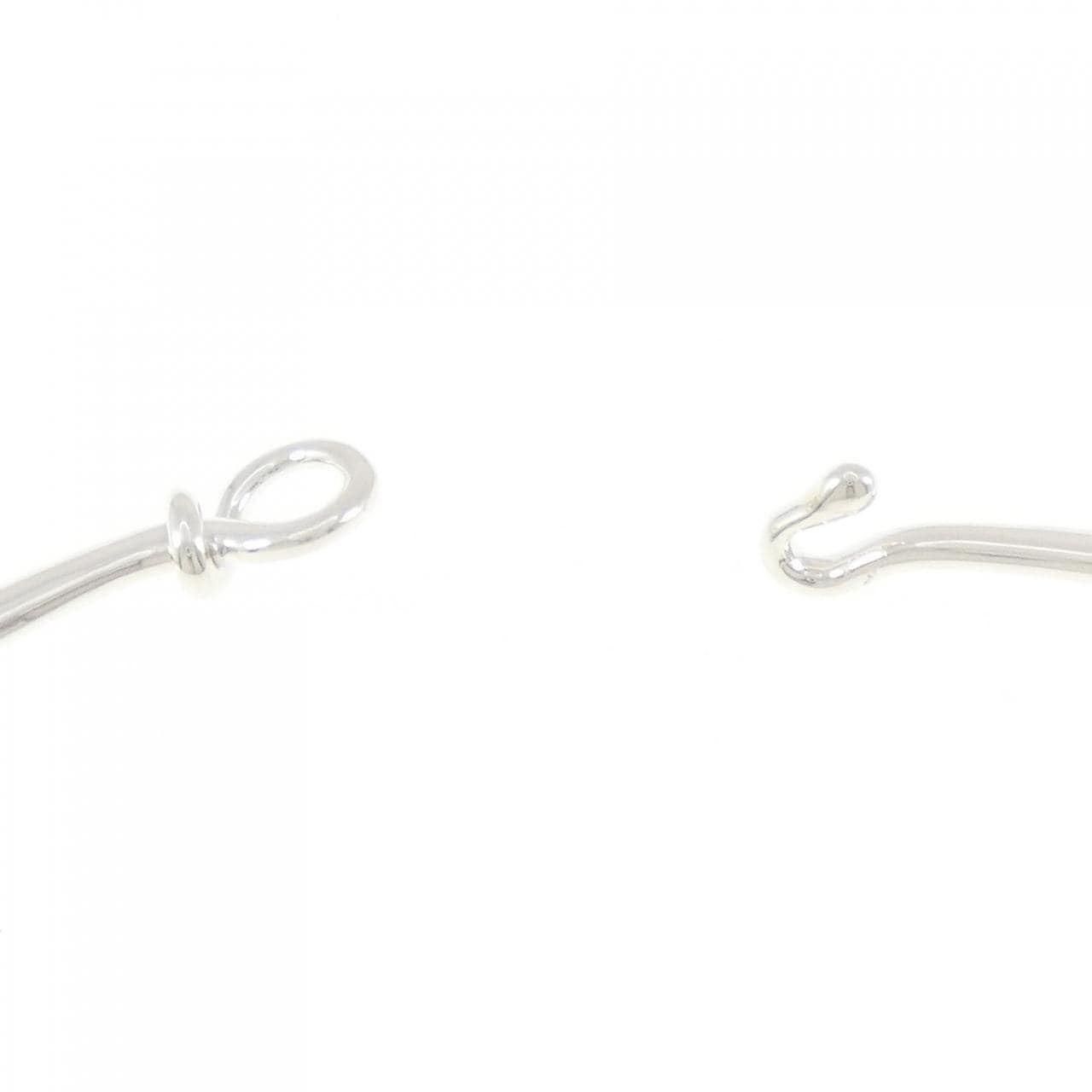 ジョージ ジェンセン クオーツ ネックレス