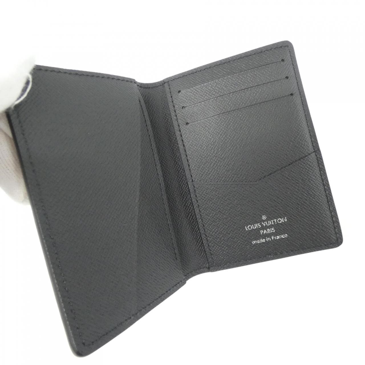 ルイヴィトン エピ オーガナイザー ドゥ ポッシュ M60642 カードケース