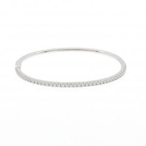 ティファニー メトロ ヒンジ バングル