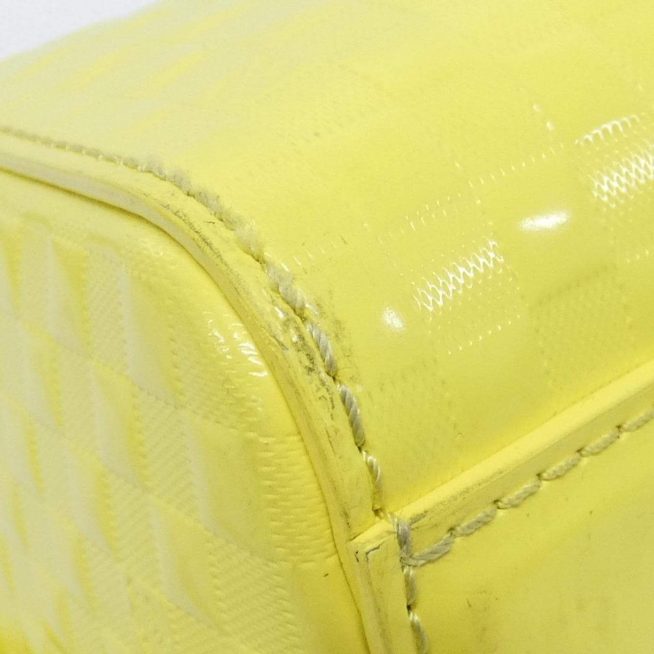 ルイヴィトン ダミエ ファセット スピーディ キューブ PM M48902 ボストンバッグ