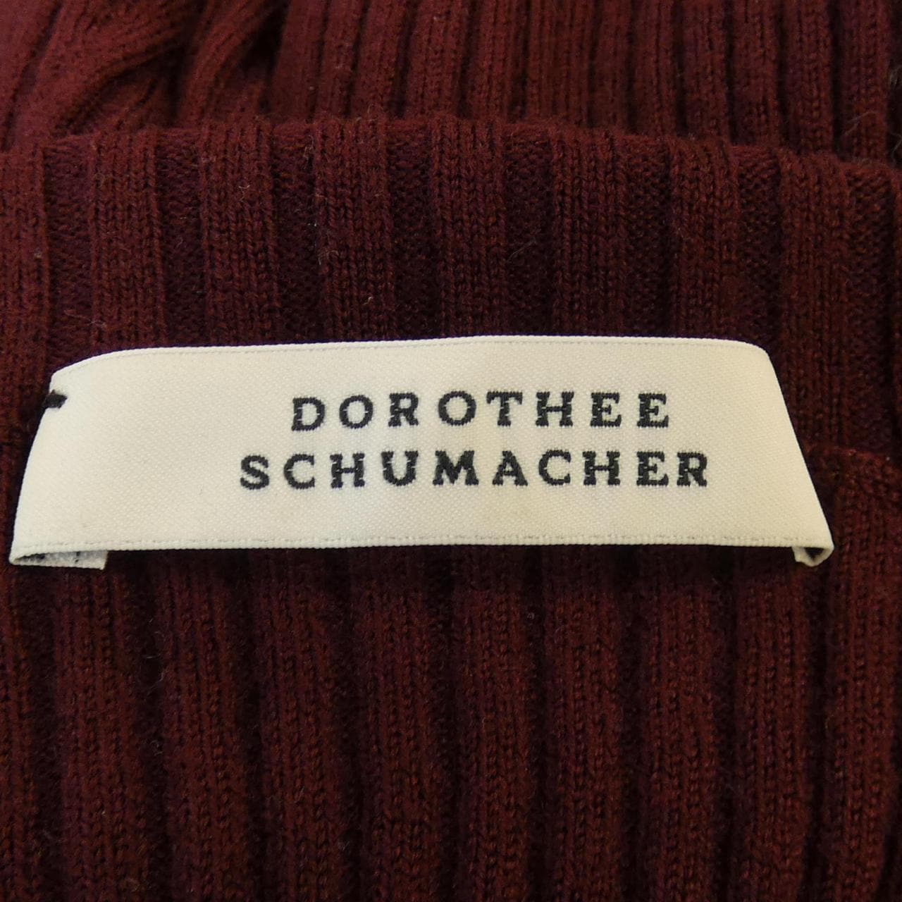 DOROTHEE SCHUMACHER针织衫