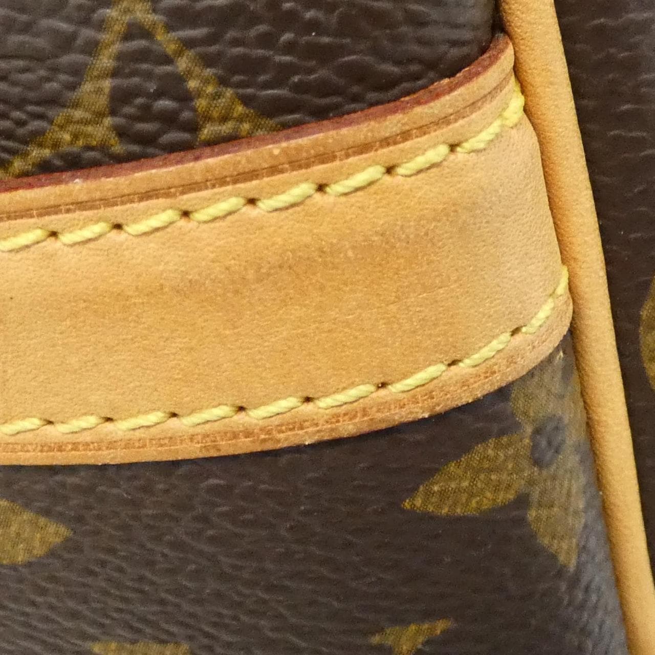 ルイヴィトン モノグラム リポーター 28cm M45254 ショルダーバッグ