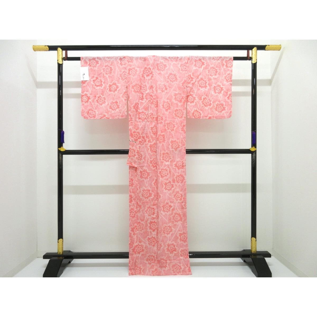 [BRAND NEW] Women's Yukata with tie-dyeing, size F