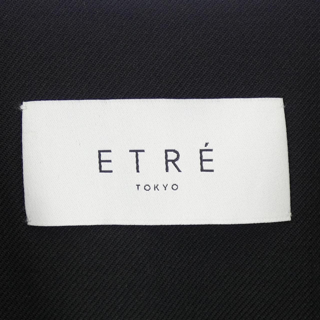 エトレトウキョウ ETRE TOKYO ジャケット