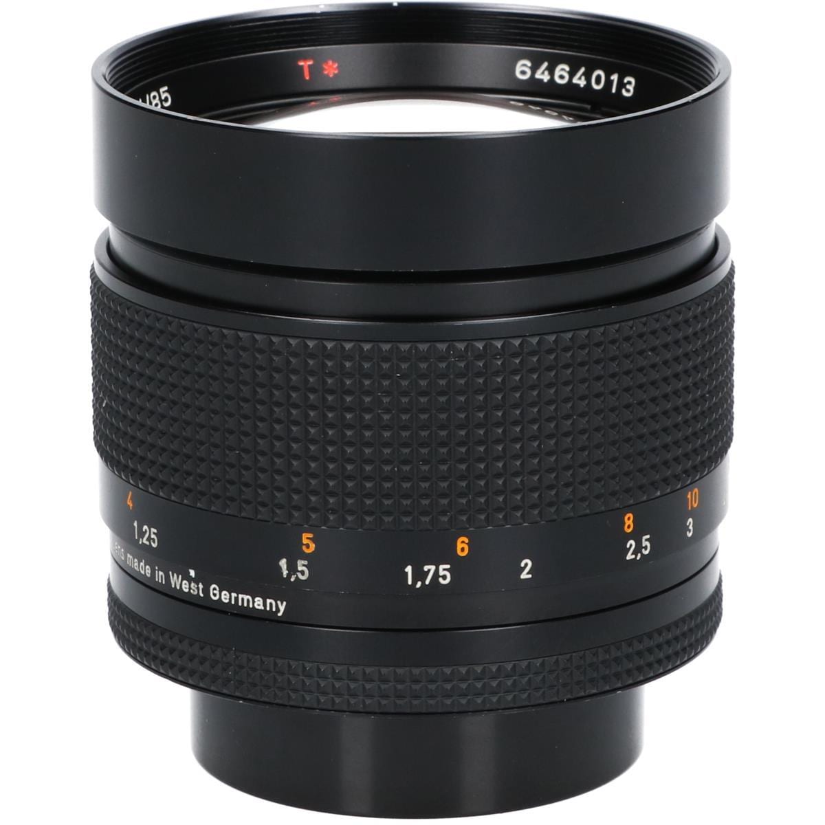 ＰＬＡＮＡＲ８５ｍｍ　Ｆ１．４ＡＥ（Ｇ）