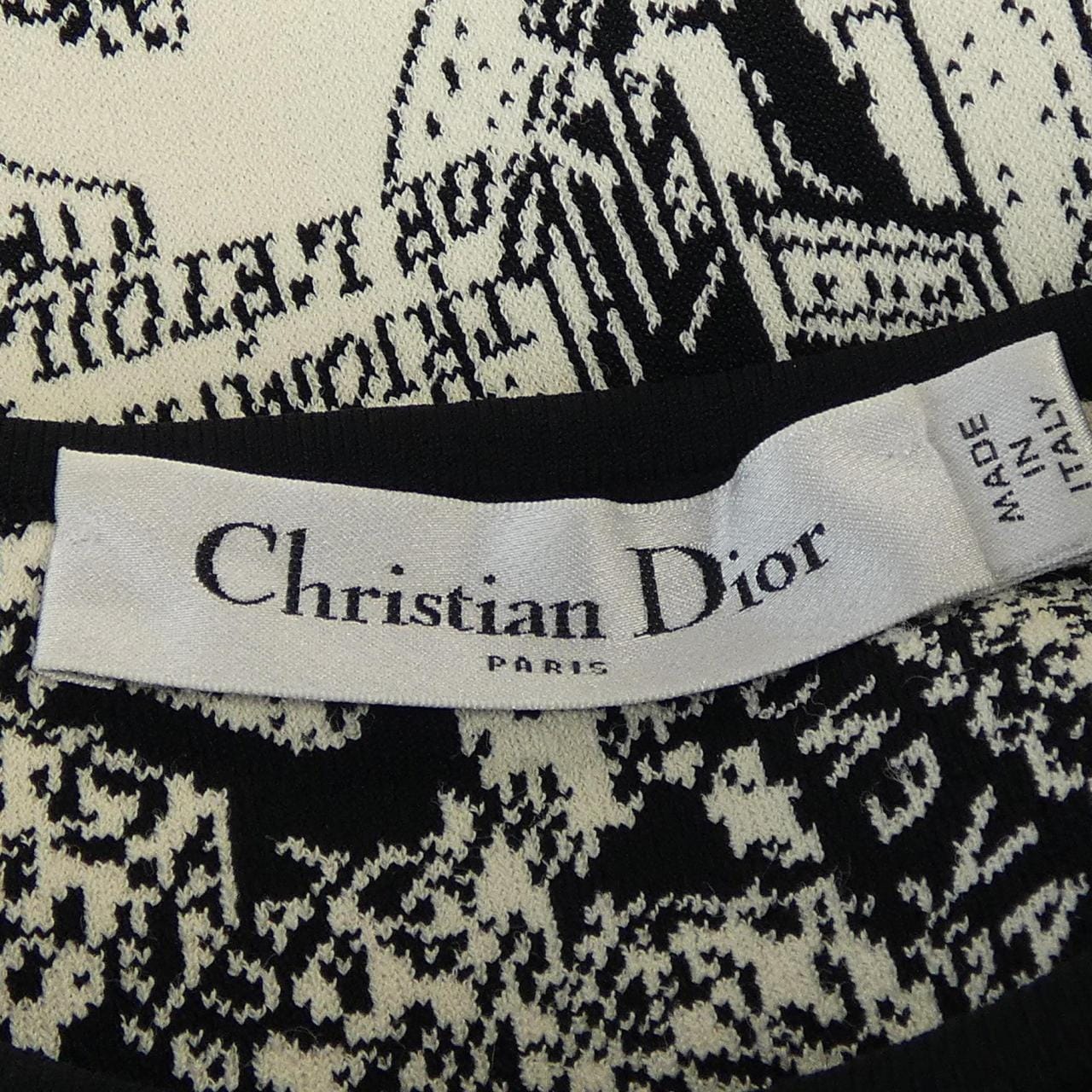 クリスチャンディオール CHRISTIAN DIOR ワンピース