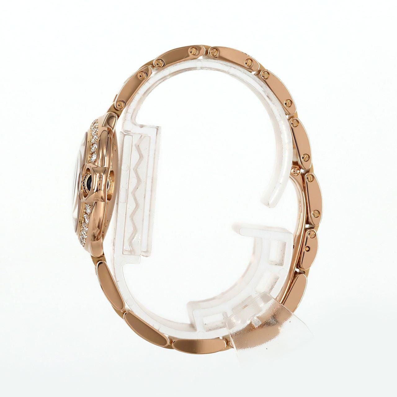 カルティエ バロンブルー PG/D WE9002Z3 PG･RG クォーツ