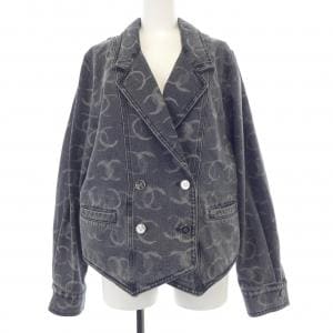シャネル CHANEL P75545V67155 デニムジャケット