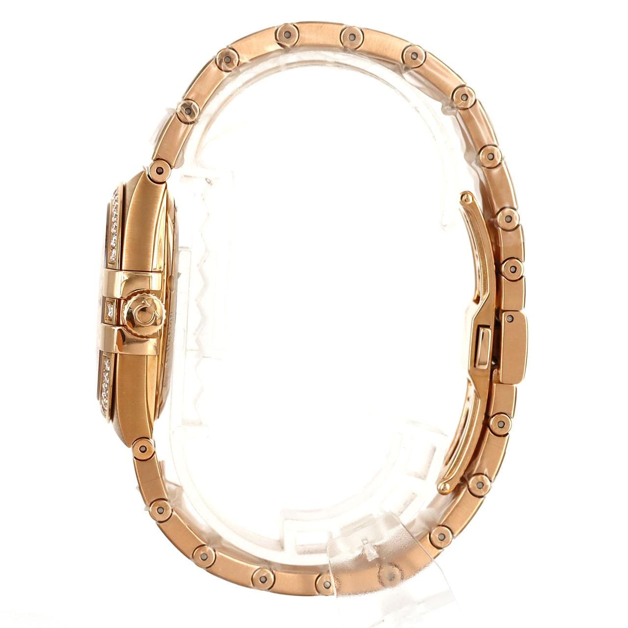 【新品】オメガ コンステレーション RG/D･12P 123.55.35.20.55.002 PG･RG 自動巻