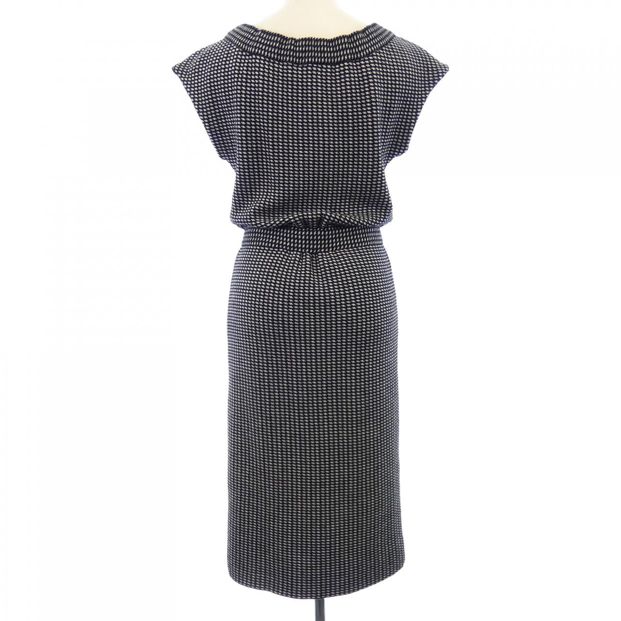 クリスチャンディオール CHRISTIAN DIOR 9A24635AM512 ワンピース