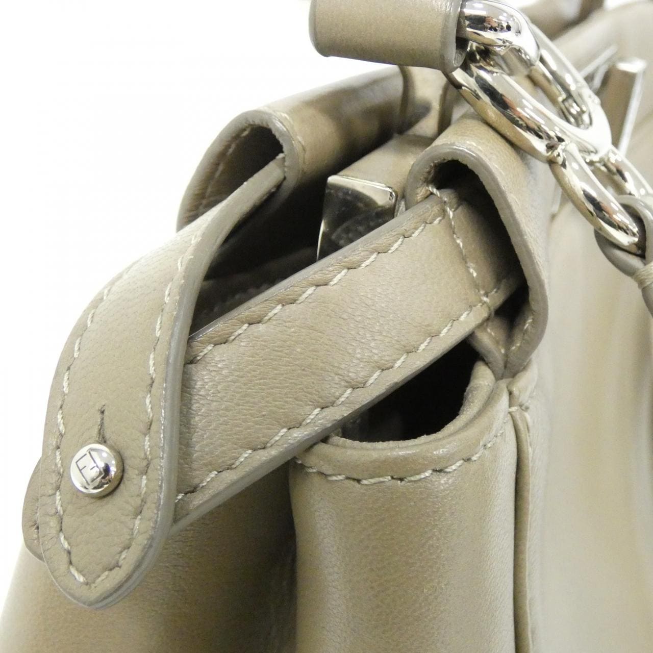 フェンディ ピーカブー ミニ 8BN244 K4P バッグ