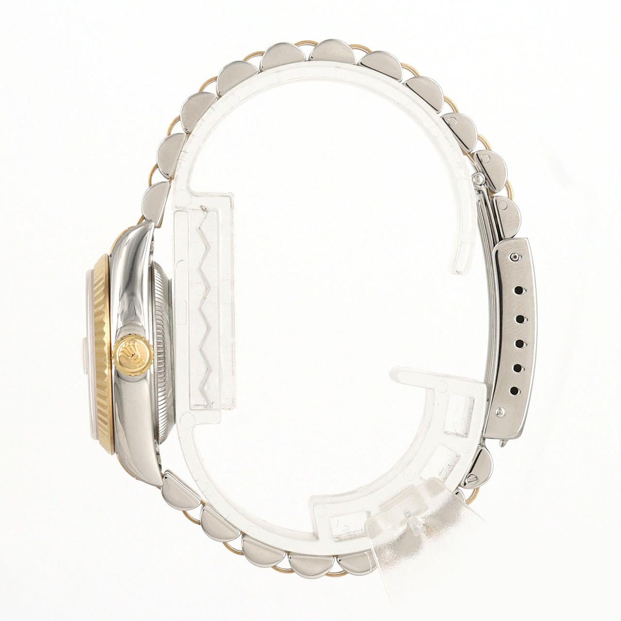 ロレックス デイトジャスト 79173G SSxYG 自動巻 Y番