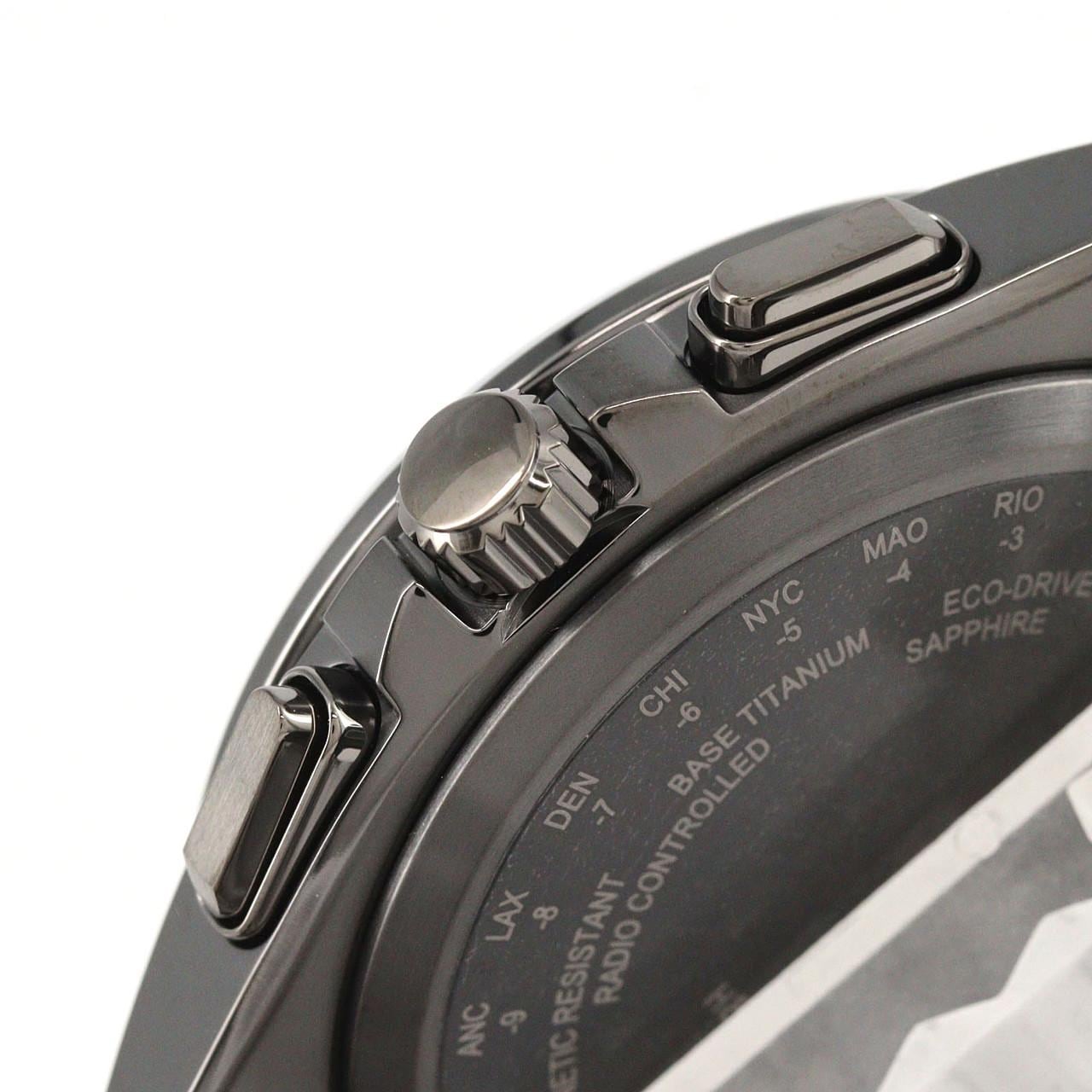 【新品】シチズン アテッサ 電波時計 BY1005-73Z TI ソーラークォーツ LTD